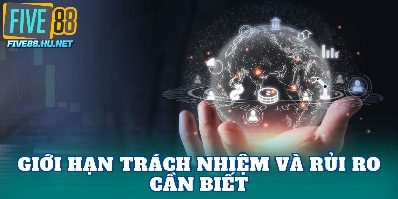 Giới hạn trách nhiệm và rủi ro cần biết