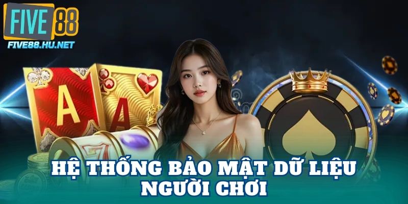Hệ thống bảo mật dữ liệu người chơi